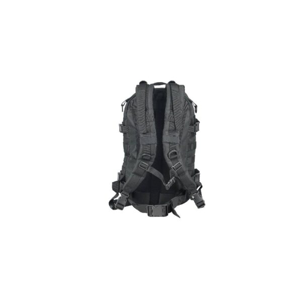 תיק טקטי שחור דגם Trooper 25L – Tzz