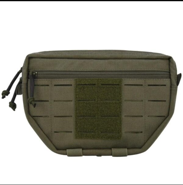 פאוץ’ קנגרו לאפוד – BG – DROP POUCH