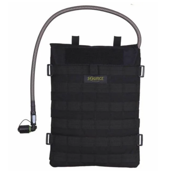 שלוקר שורש Razor 3L – מנשא שתייה טקטי לאפודי MOLLE