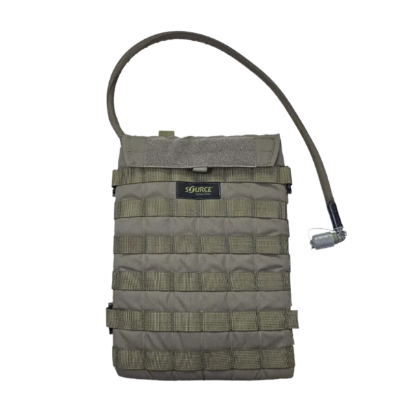 שלוקר שורש Razor 3L – מנשא שתייה טקטי לאפודי MOLLE