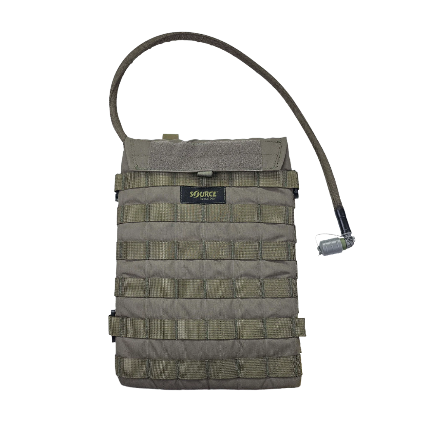 שלוקר שורש Razor 3L - מנשא שתייה טקטי לאפודי MOLLE – תמונה 2