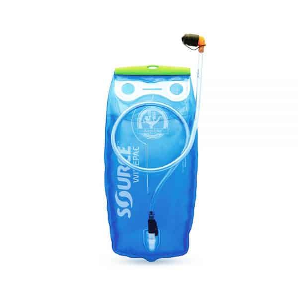 שקית שלוקר שורש 3 ליטר Widepac