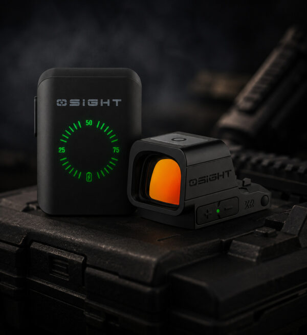 כוונת אופטית סגורה מתקדמת Osight XR