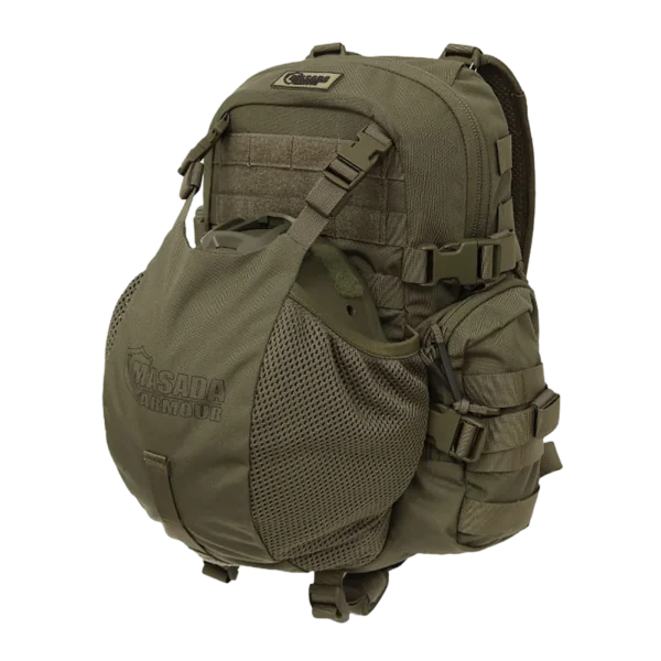תיק גב קומבט 15 ליטר Masada Armour RG
