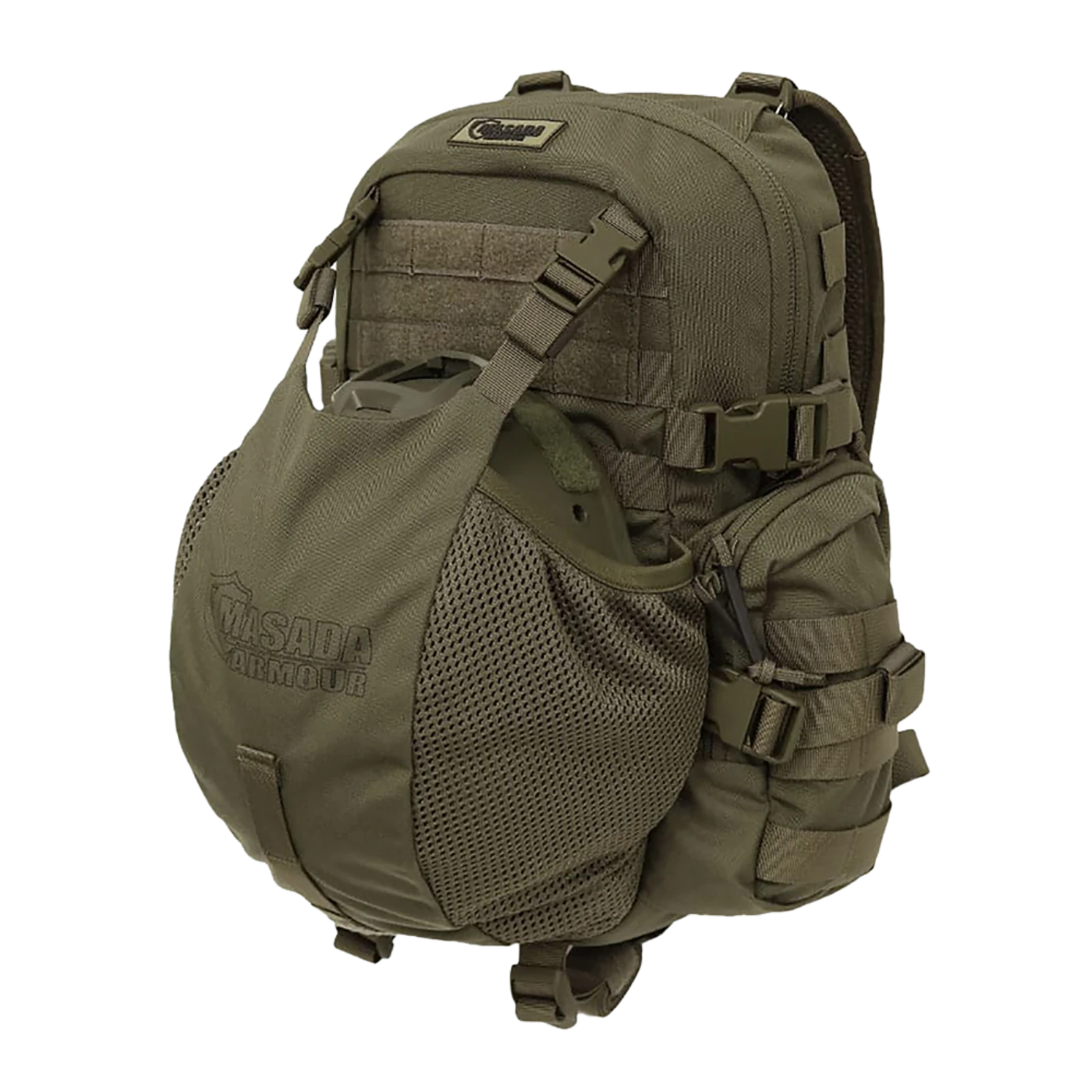 תיק גב קומבט 15 ליטר Masada Armour RG