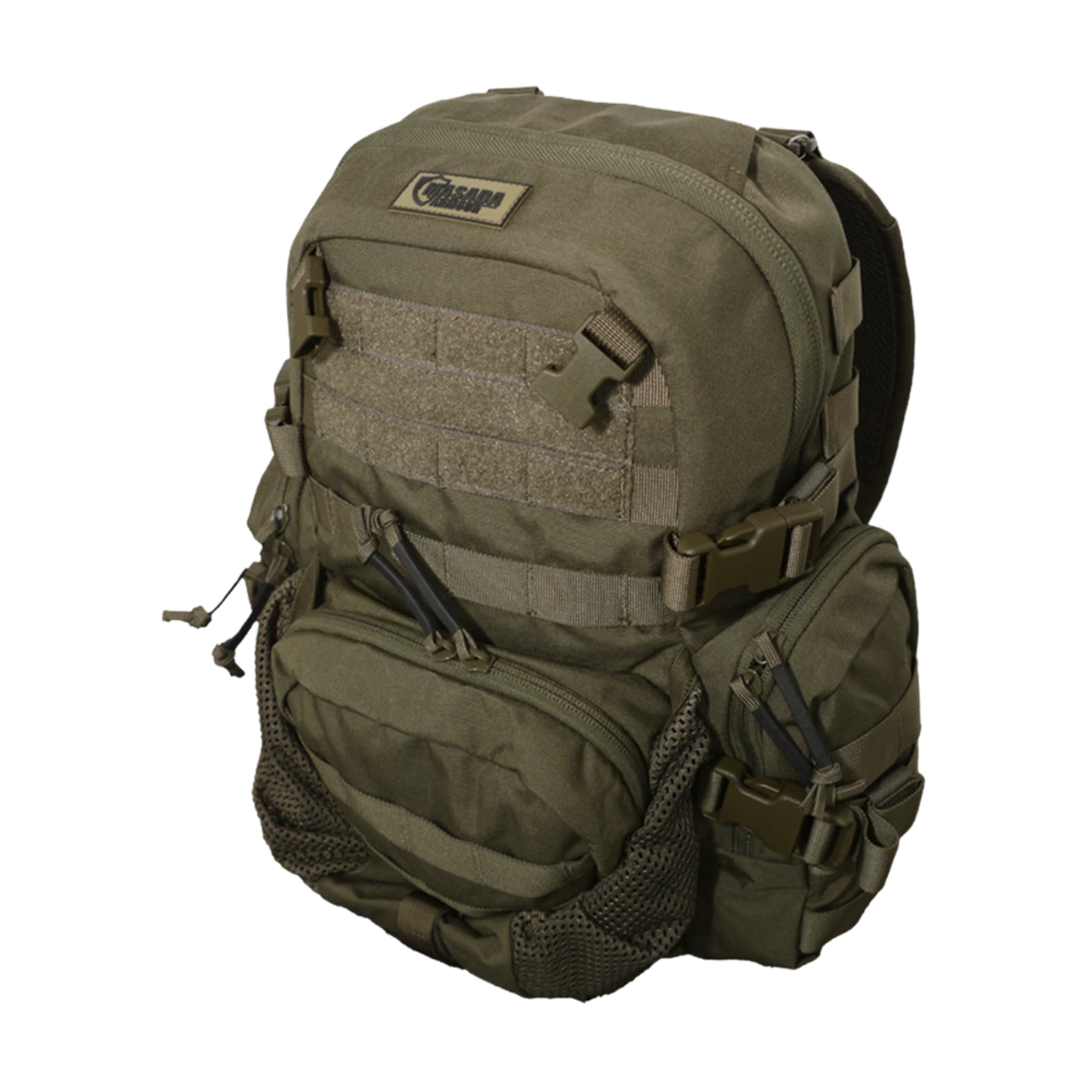 תיק גב קומבט 15 ליטר Masada Armour RG – תמונה 2