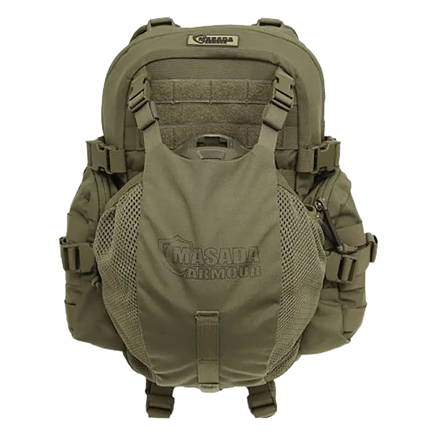 תיק גב קומבט 15 ליטר Masada Armour RG – תמונה 3