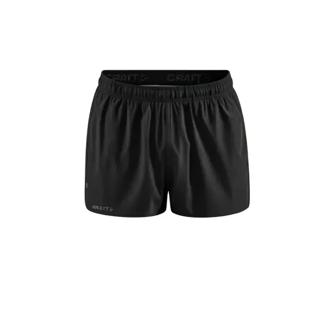 מכנסי ריצה קצרים לגברים Craft Adv Essence 2" Stretch Shorts M - צבע שחור