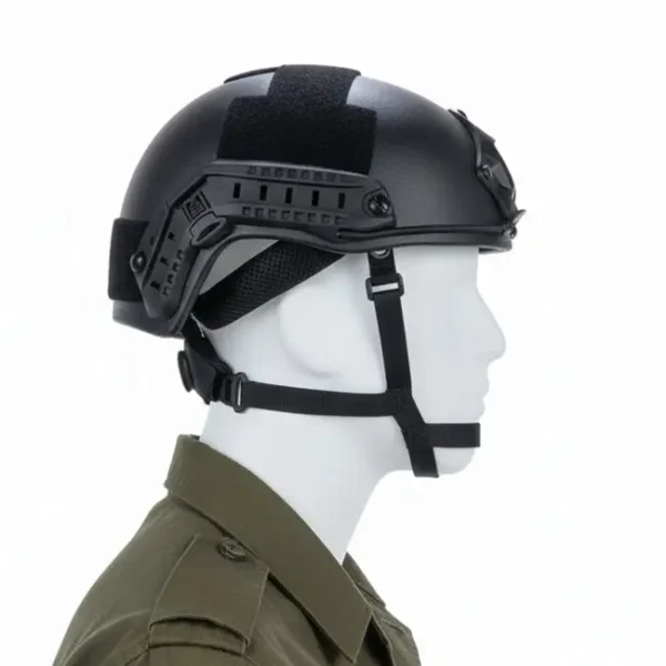 קסדה בליסטית FAST High-Cut רמת מיגון 3A  Masada Armour