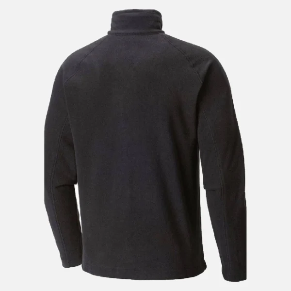 Fast Trek™ III Half Zip Fleece חולצת מיקרו-פליס שחור