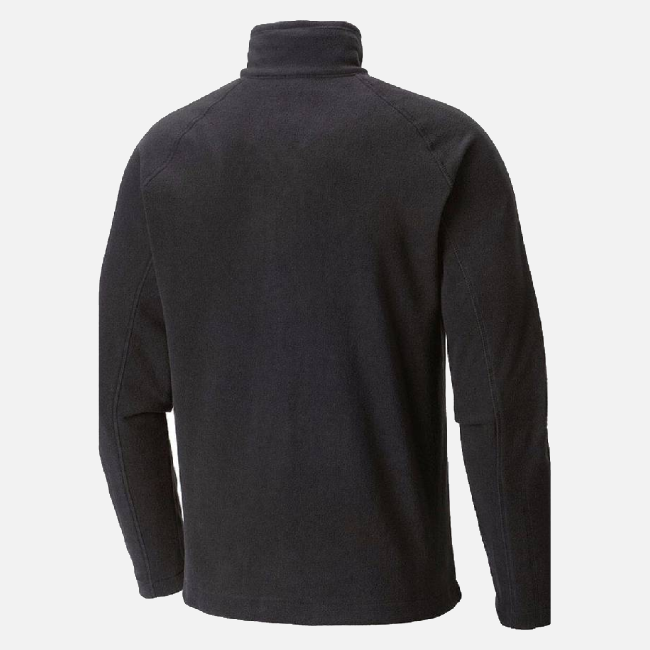 Fast Trek™ III Half Zip Fleece חולצת מיקרו-פליס שחור