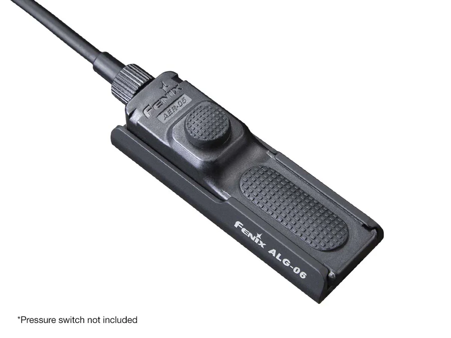 תושבת טקטית לפנל הפעלה Fenix ALG-06 למערכות מסילה Multi Rail – תמונה 2