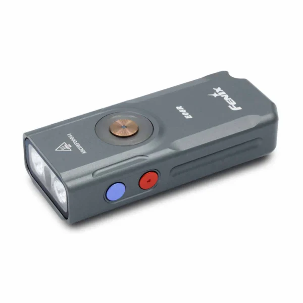 פנס כיס נטען 3 ב-1 Fenix E06R EDC