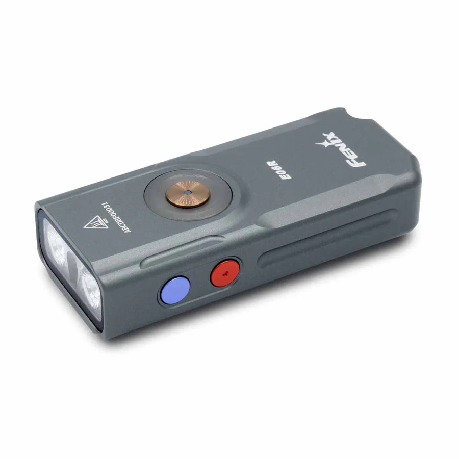 פנס כיס נטען 3 ב-1 Fenix E06R EDC