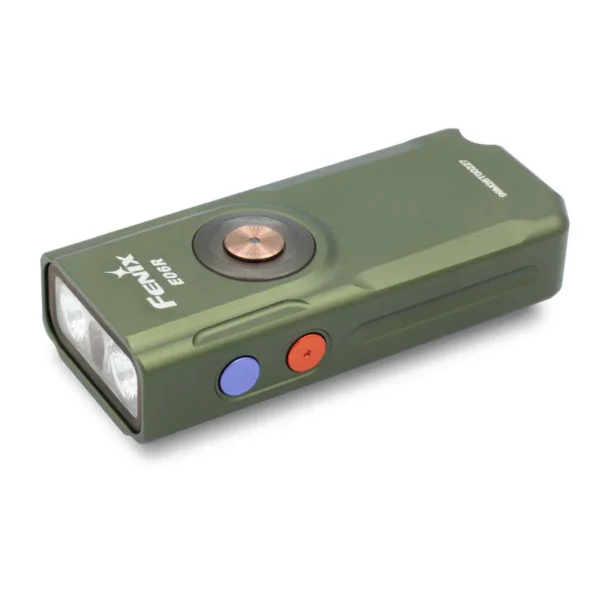פנס כיס נטען 3 ב-1 Fenix E06R EDC