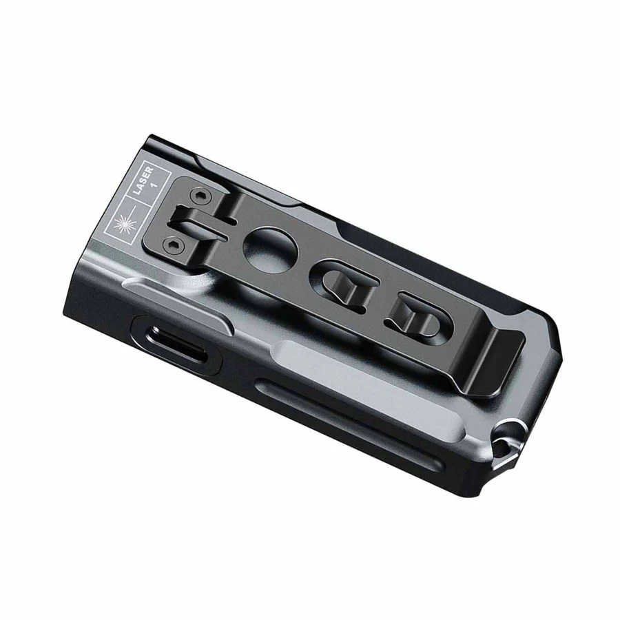 פנס כיס נטען 3 ב-1 Fenix E06R EDC – תמונה 3