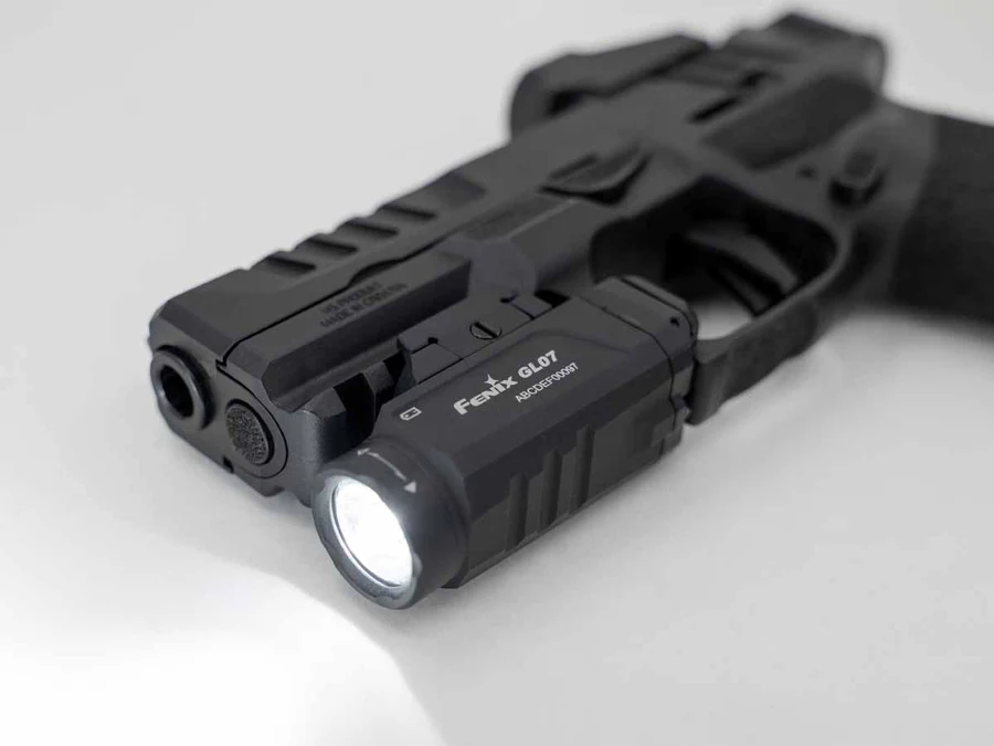 פנס נשק טקטי קומפקטי נטען Fenix GL07 – תמונה 5