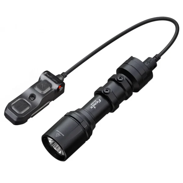 פנס נשק טקטי נטען Fenix GL30R לעוצמה וטווח ארוך
