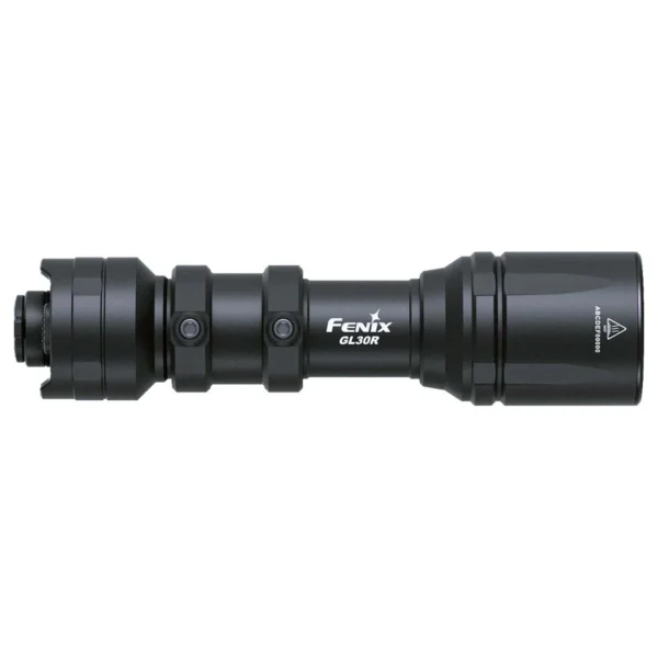 פנס נשק טקטי נטען Fenix GL30R לעוצמה וטווח ארוך
