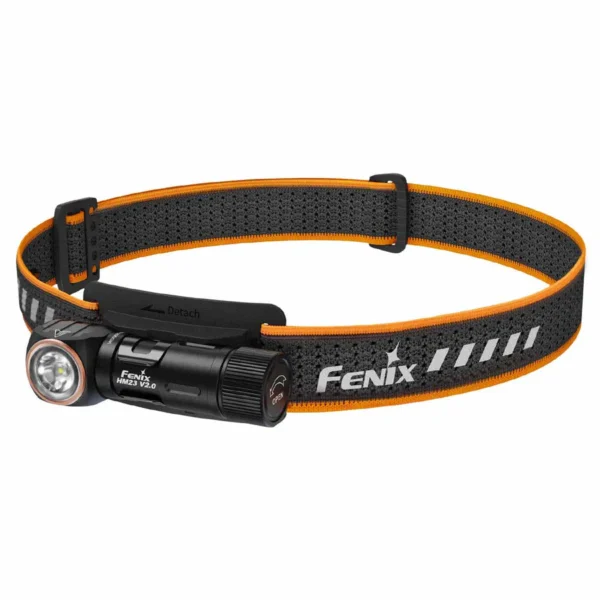 פנס ראש Fenix HM23 V2.0 AA