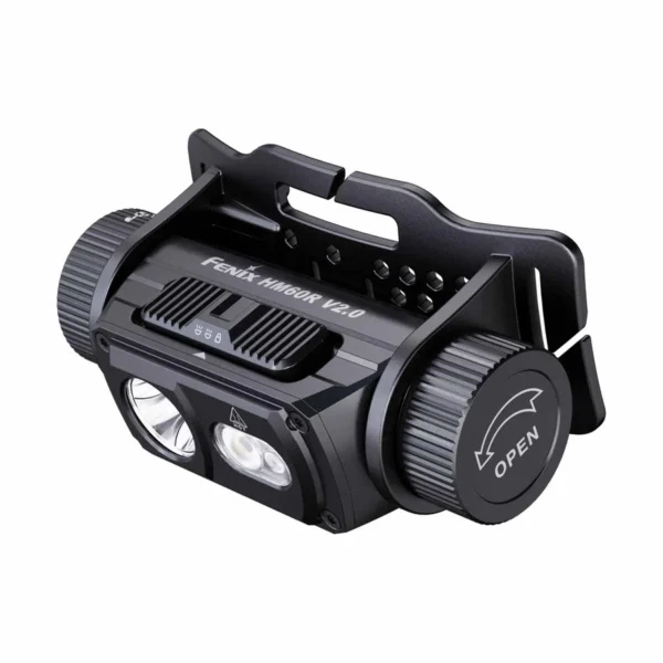 פנס ראש נטען Fenix HM60R V2.0