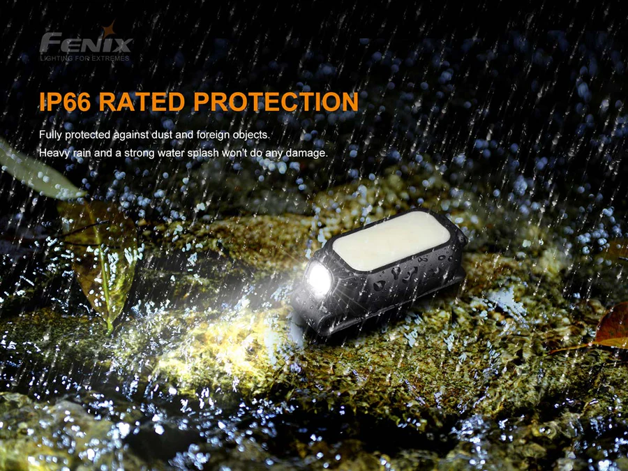 פנס מפתח וסימון אולטרה-קומפקטי Fenix MINI-LITE EDC – תמונה 11