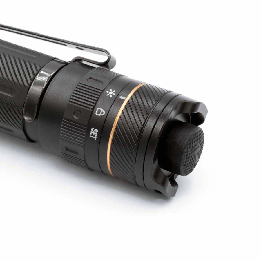 פנס יד טקטי נטען Fenix PD45R ACE – תמונה 3