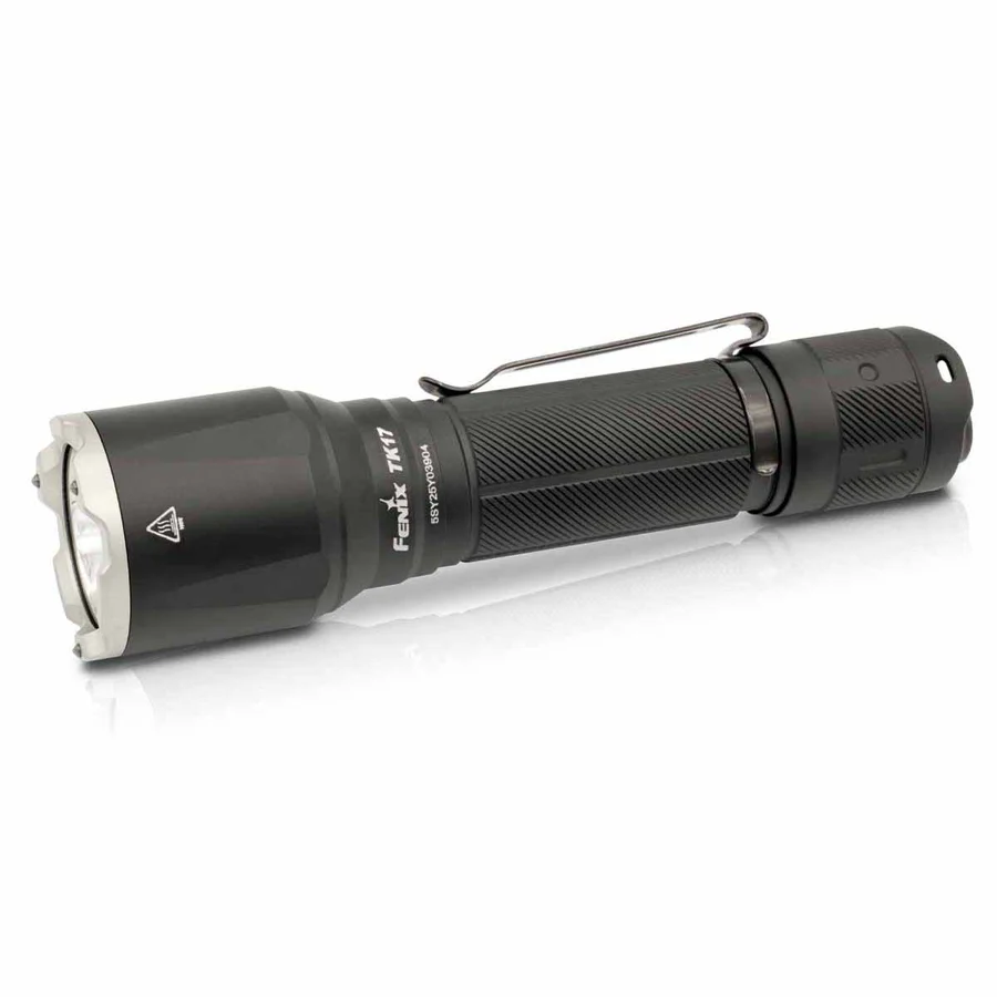 פנס יד טקטי נטען Fenix TK17