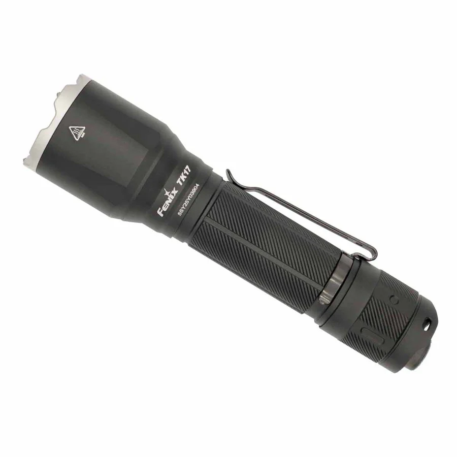 פנס יד טקטי נטען Fenix TK17 – תמונה 3