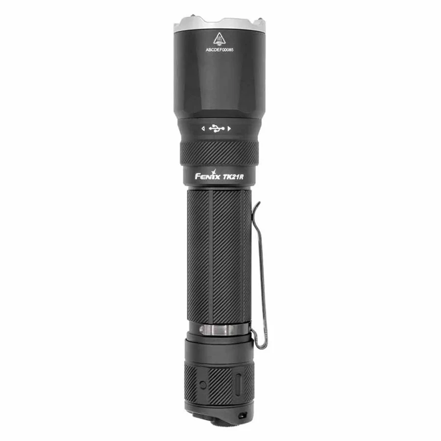 פנס יד טקטי נטען Fenix TK21R – תמונה 3