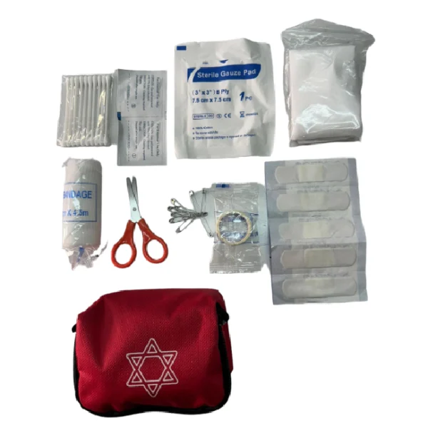 ערכת עזרה ראשונה בסיסית