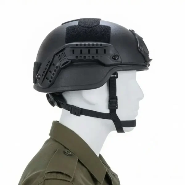 קסדה בליסטית MICH Low-Cut רמת מיגון 3A – Masada Armour