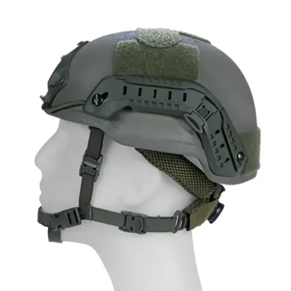 קסדה בליסטית MICH Mid-Cut רמת מיגון 3A – Masada Armour