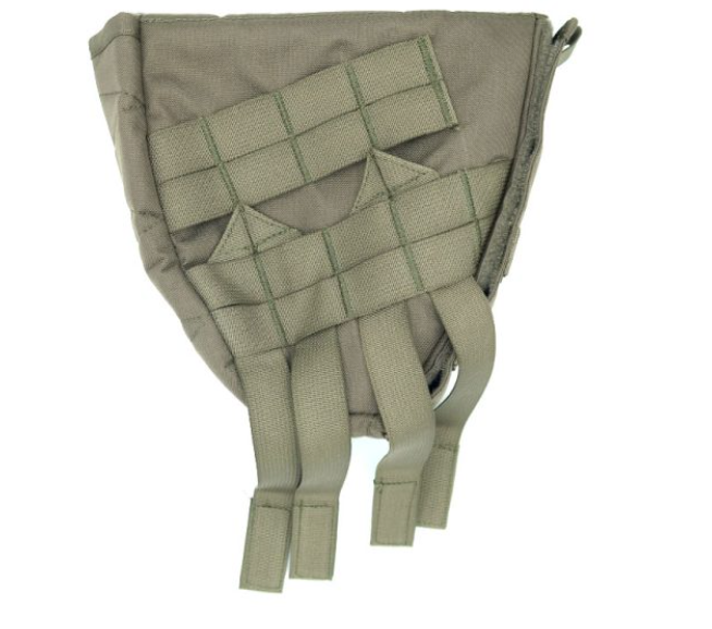 פאוץ' מודולרי לתוף נגב 5 מאג Masada Armour RG – תמונה 2