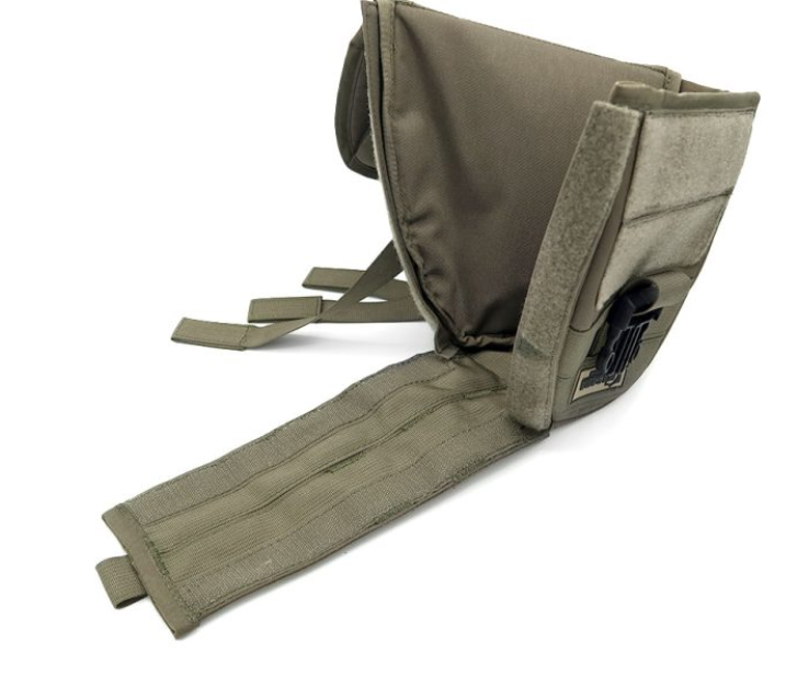 פאוץ' מודולרי לתוף נגב 5 מאג Masada Armour RG – תמונה 3