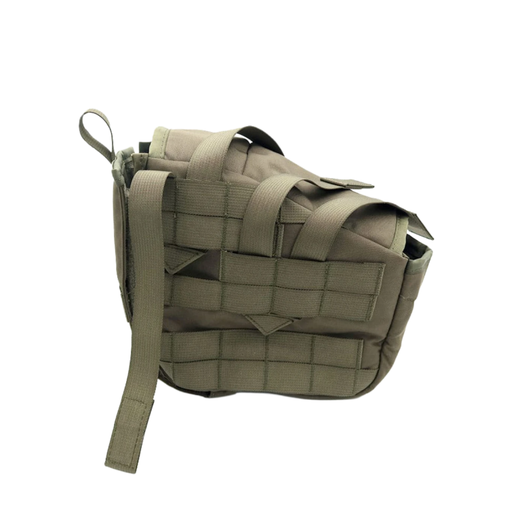 פאוץ' מודולרי לתוף נגב 7 מאג Masada Armour RG – תמונה 2