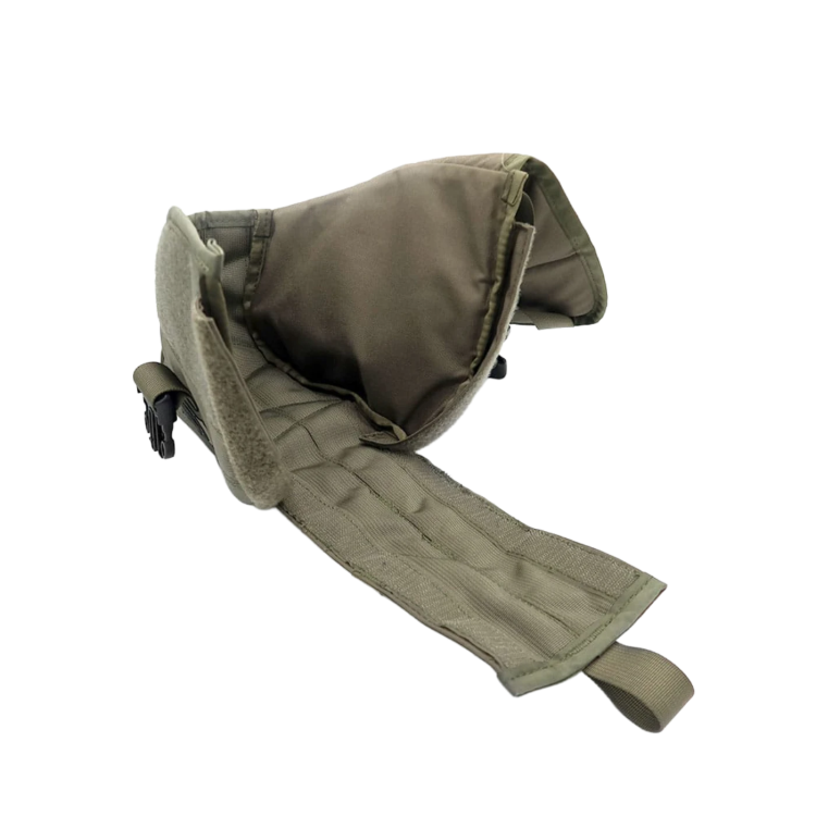 פאוץ' מודולרי לתוף נגב 7 מאג Masada Armour RG – תמונה 4