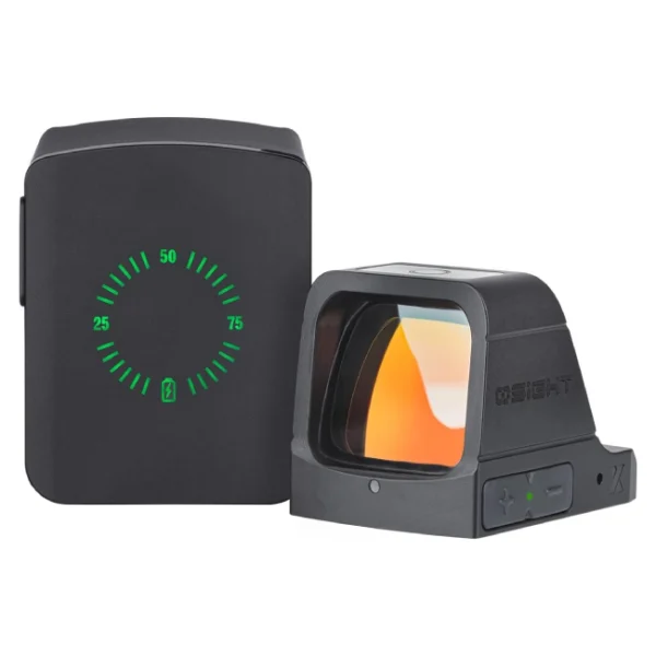 כוונת אופטית פתוחה Olight Osight X 3 MOA Dot & 32 MOA Circle