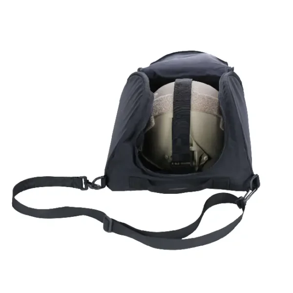 תיק נשיאה מרופד לקסדה דגם PILOT Masada Armour