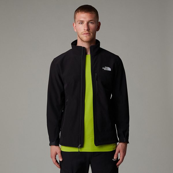 ג'קט סופטשל לגברים - The North Face Apex Bionic