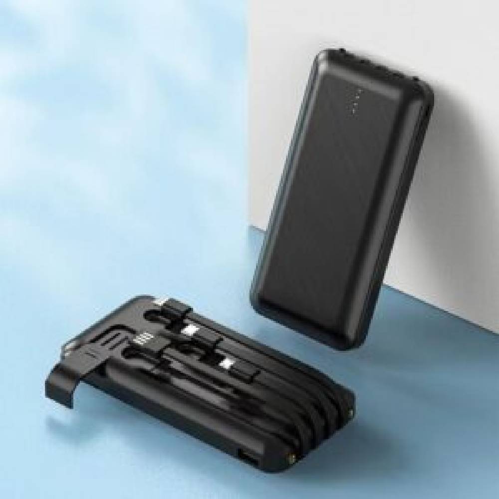 סוללת גיבוי ניידת - Power Bank 10000mAh