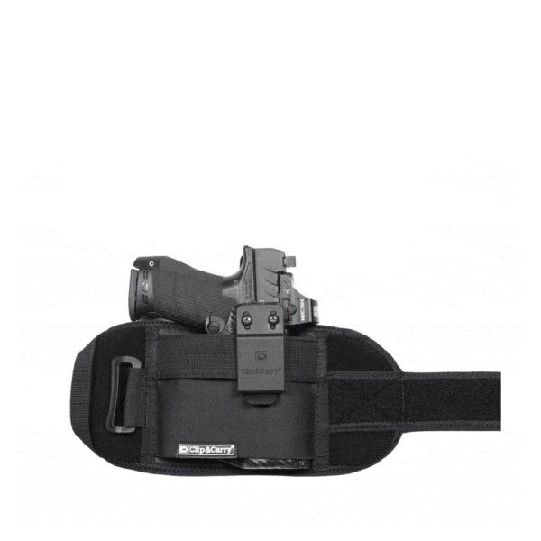 חגורת נשיאה לאקדח Strap Tac