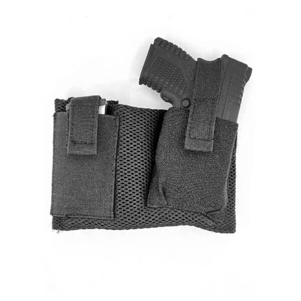 נרתיק קרסול טקטי לאקדחים סאב-קומפקטיים TACTICAL ANKLE