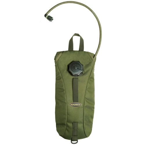 שלוקר טקטי - מנשא מים צבאי - IDF WRAPTANK 3L