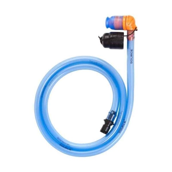 ערכת צינורית עם שסתום Source Helix