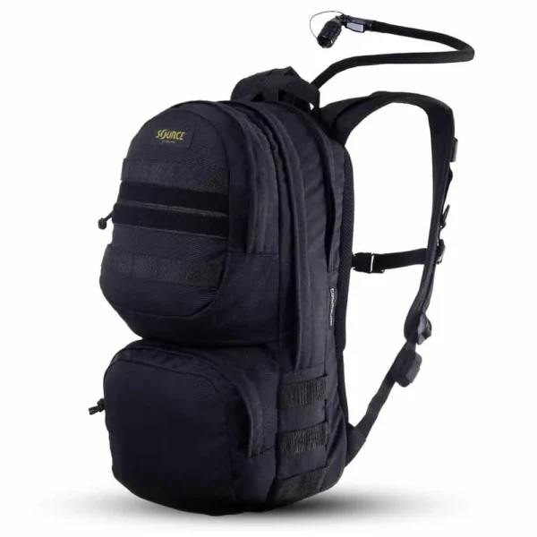 תיק טקטי שורש Commander 10L כולל שלוקר 3L