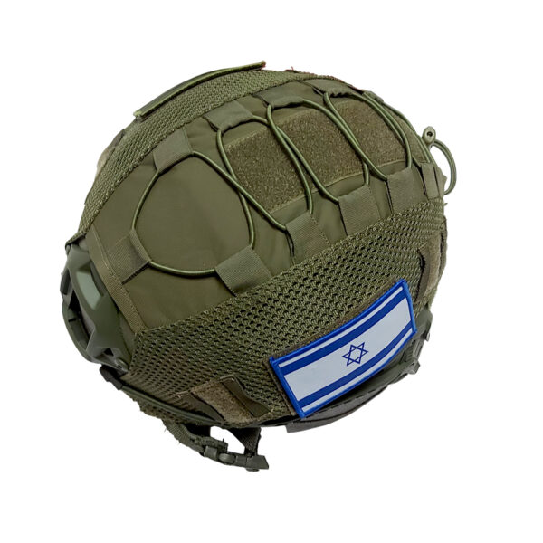 כיסוי קסדה טקטית Masada Armour