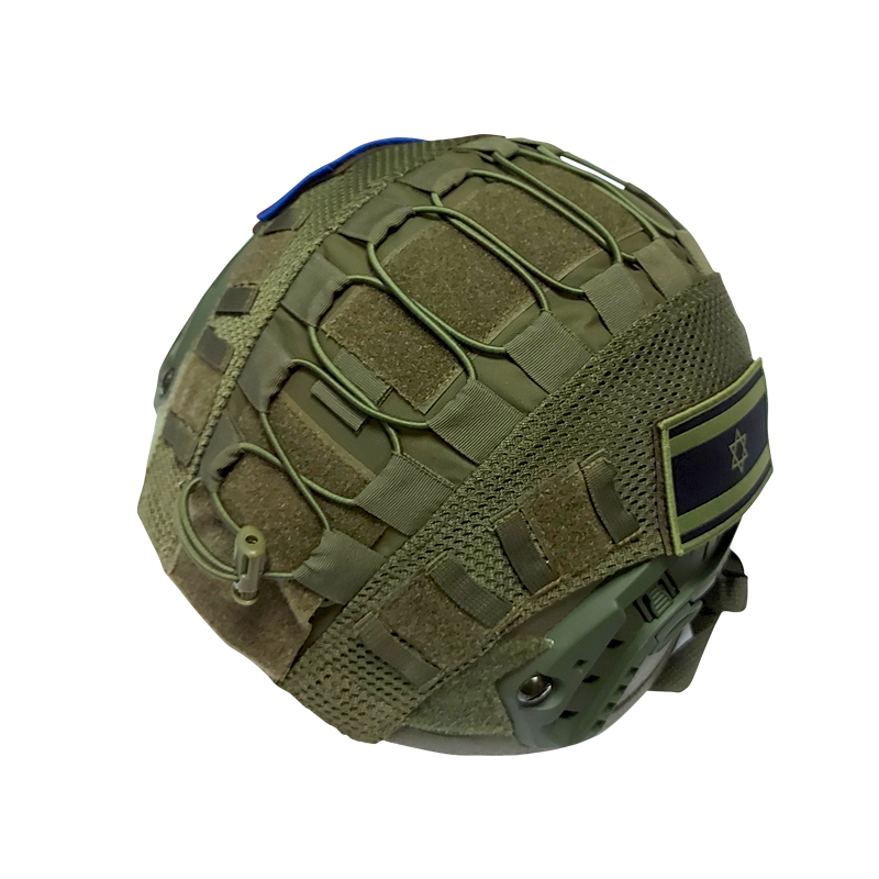 כיסוי קסדה טקטית Masada Armour – תמונה 2