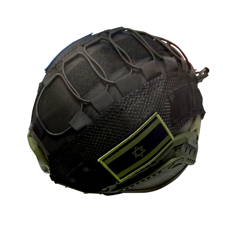כיסוי קסדה טקטית Masada Armour – תמונה 4