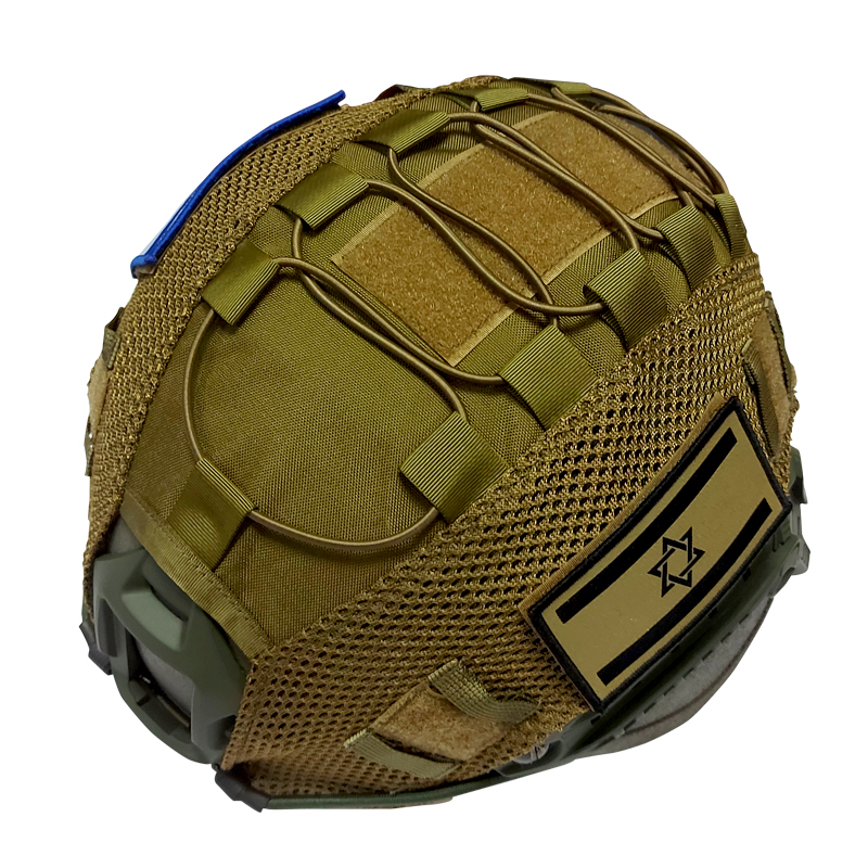 כיסוי קסדה טקטית Masada Armour – תמונה 5
